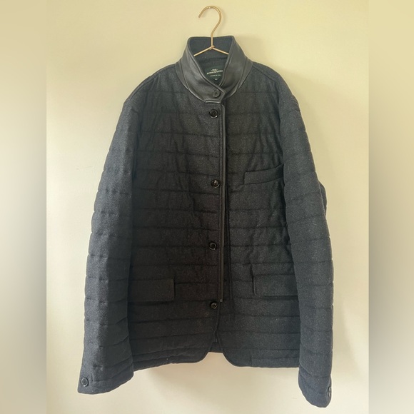 RODD & GUNN Leighton Place Padded Field Coat (XL) - Picture 1 of 7